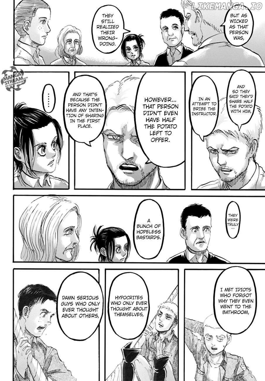 Shingeki no Kyojin, Chapter 94 image 22